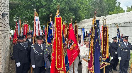 Hasičské slavnosti v Litoměřicích 2025